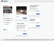 Tablet Screenshot of erelikoyu.blogcu.com