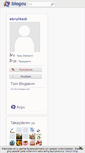 Mobile Screenshot of ebrulikedi.blogcu.com