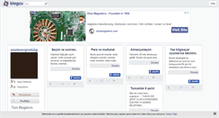 Desktop Screenshot of emeksevgivebilgi.blogcu.com