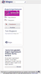 Mobile Screenshot of dugunorganizasyon.blogcu.com