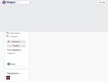 Tablet Screenshot of 10c.blogcu.com