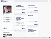 Tablet Screenshot of prodeterminizm.blogcu.com