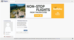 Desktop Screenshot of muhabbetorg.blogcu.com
