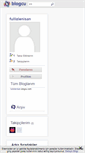 Mobile Screenshot of fullizlenisan.blogcu.com