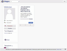Tablet Screenshot of fullizlenisan.blogcu.com