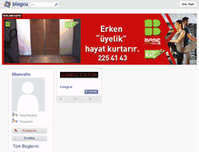 Tablet Screenshot of 08emrefm.blogcu.com