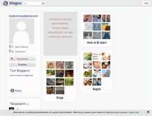 Tablet Screenshot of kadromuzdamarcim.blogcu.com