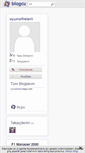 Mobile Screenshot of oyunsifrelerii.blogcu.com