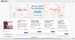 Desktop Screenshot of midyatteam.blogcu.com
