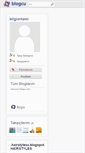 Mobile Screenshot of bilgiortami.blogcu.com