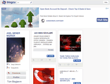 Tablet Screenshot of damarasaygi.blogcu.com