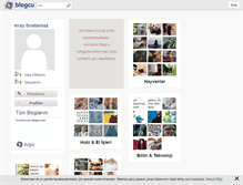 Tablet Screenshot of ferdibabacilar.blogcu.com