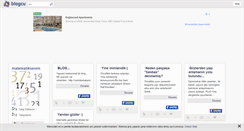 Desktop Screenshot of matematikseven.blogcu.com