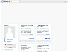 Tablet Screenshot of barsoy.blogcu.com