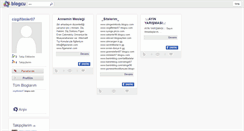 Desktop Screenshot of cizgifilmler07.blogcu.com