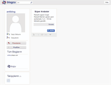 Tablet Screenshot of antiblog.blogcu.com