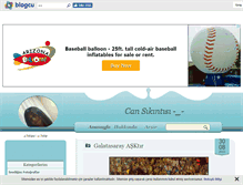 Tablet Screenshot of bloomcilem.blogcu.com
