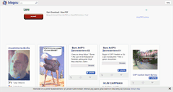 Desktop Screenshot of muammersokollu.blogcu.com