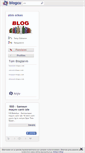Mobile Screenshot of metanem.blogcu.com