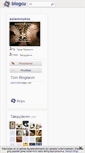 Mobile Screenshot of eslemnokta.blogcu.com