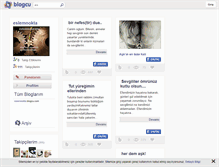 Tablet Screenshot of eslemnokta.blogcu.com