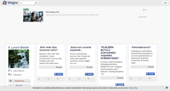 Desktop Screenshot of albaccess.blogcu.com