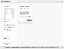 Tablet Screenshot of newwmac.blogcu.com