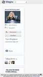 Mobile Screenshot of populerkizaysen.blogcu.com