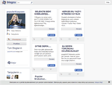 Tablet Screenshot of populerkizaysen.blogcu.com