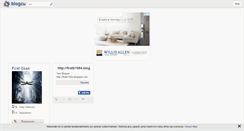 Desktop Screenshot of firatb84.blogcu.com