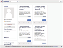 Tablet Screenshot of liebe46.blogcu.com