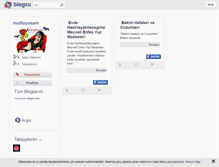 Tablet Screenshot of mutluyasam.blogcu.com