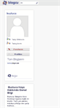 Mobile Screenshot of buzluca.blogcu.com