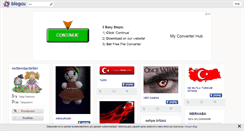 Desktop Screenshot of nettendanteller.blogcu.com