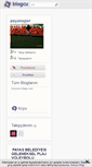 Mobile Screenshot of payasspor.blogcu.com
