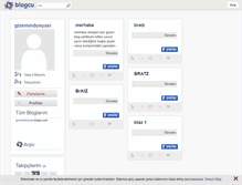 Tablet Screenshot of gizemindunyasi.blogcu.com