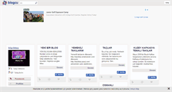 Desktop Screenshot of blacktea.blogcu.com