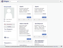 Tablet Screenshot of eksiyirmialti.blogcu.com