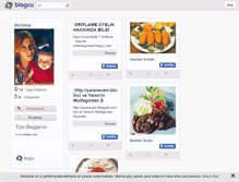 Tablet Screenshot of inciava.blogcu.com