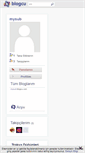 Mobile Screenshot of mysub.blogcu.com