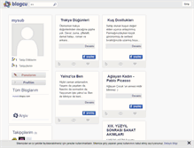 Tablet Screenshot of mysub.blogcu.com