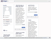 Tablet Screenshot of insaatx.blogcu.com