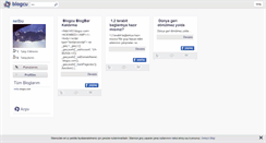 Desktop Screenshot of netbu.blogcu.com