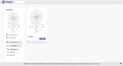 Desktop Screenshot of kardere.blogcu.com