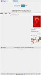 Mobile Screenshot of mehmetdurgutluoglu.blogcu.com
