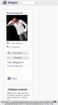 Mobile Screenshot of fermantoprak.blogcu.com