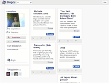 Tablet Screenshot of cematam.blogcu.com