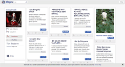 Desktop Screenshot of mesutoylek.blogcu.com