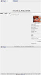 Mobile Screenshot of klipturka.blogcu.com