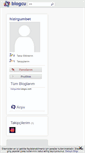 Mobile Screenshot of hizirgumbet.blogcu.com